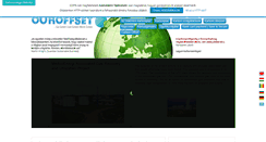 Desktop Screenshot of ouroffset.com