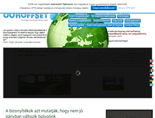 Tablet Screenshot of ouroffset.com